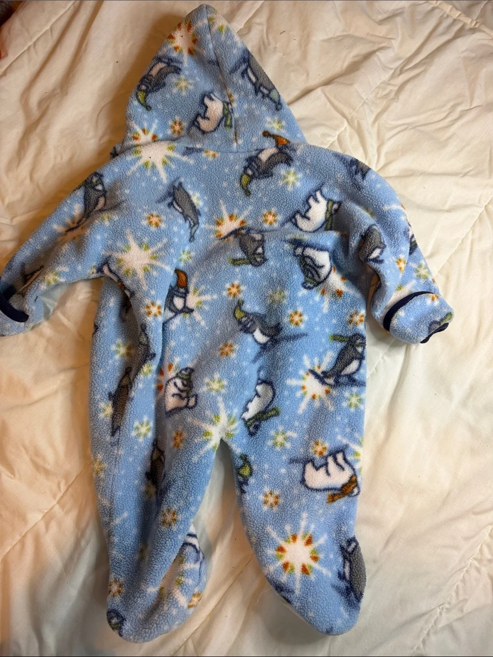 REI soft fleece